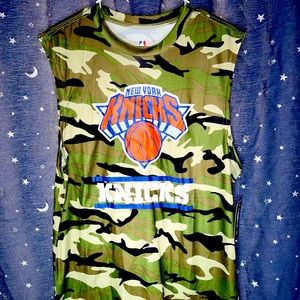 New York Knicks NBA women active tee